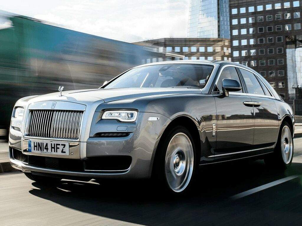 Fußmatten für Rolls Royce Ghost 2010 - 2020