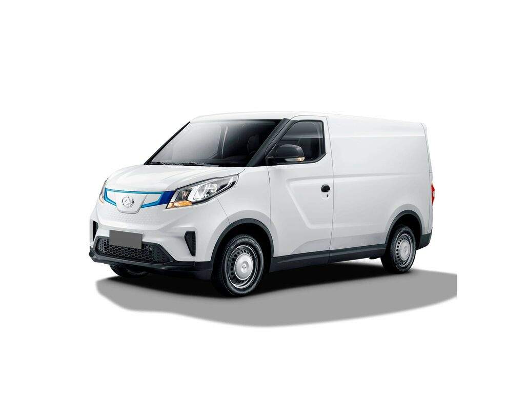 Fußmatten für Maxus eDeliver 3 2020 - 2026