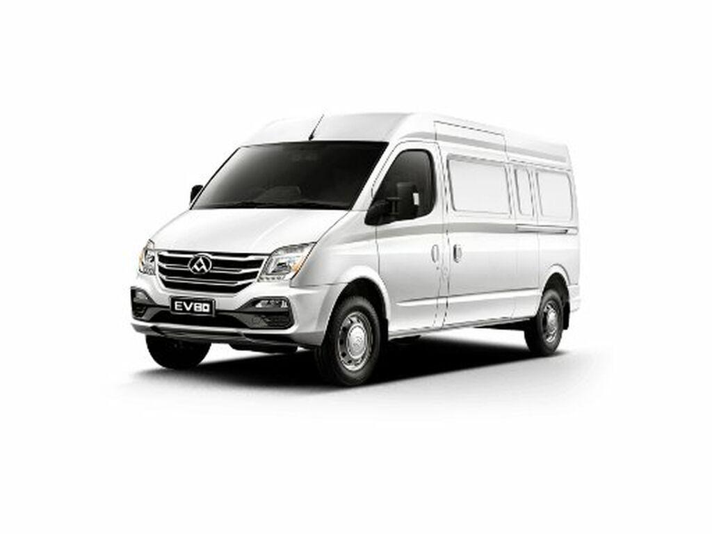 Fußmatten für Maxus EV80 2014 - 2025