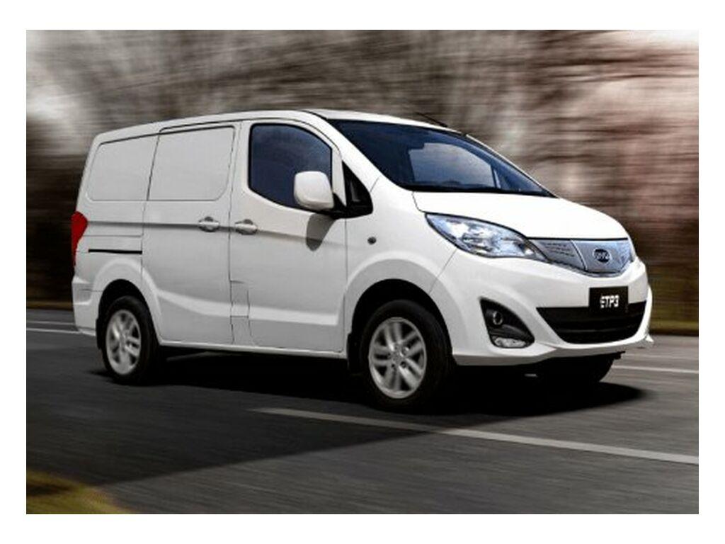 Fußmatten für BYD ETP 3 2023 - 2025