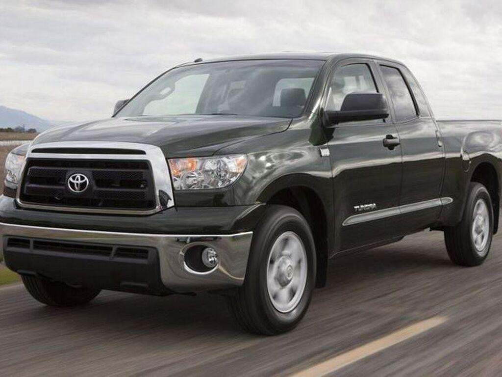 Fußmatten für Toyota Tundra 2007 - 2021