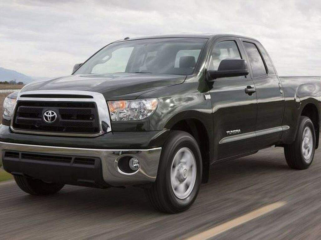 Fußmatten für Toyota Tundra 2007 - 2021