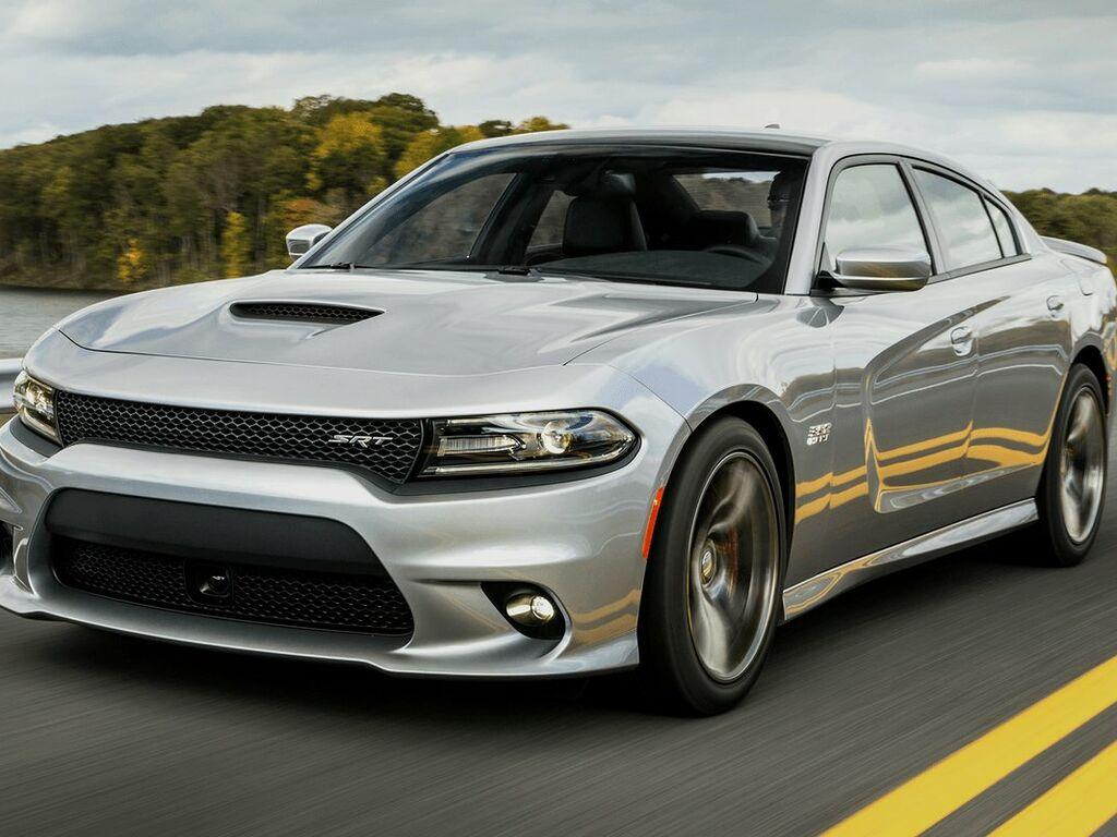 Fußmatten für Dodge Charger 2015 - 2025