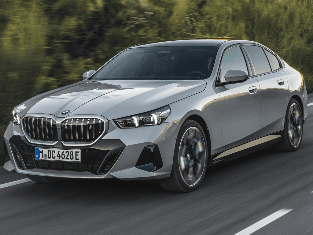 Fußmatten für BMW i5 G60e/G61e 2023 - 2025