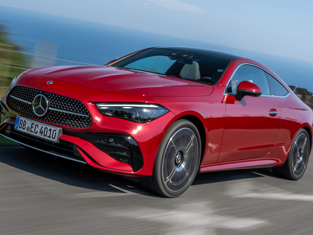 Fußmatten für Mercedes CLE 2023 - 2025