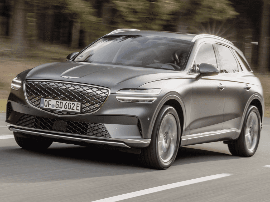 Fußmatten für Genesis GV70 2022 - 2025