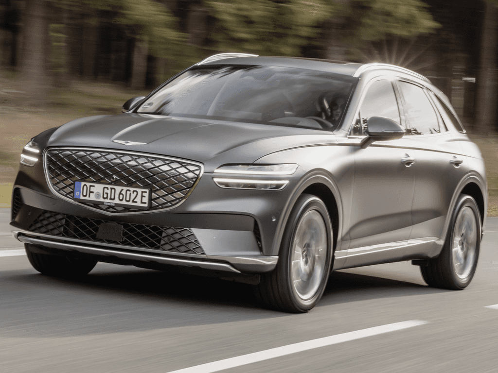 Fußmatten für Genesis GV70 2022 - 2026