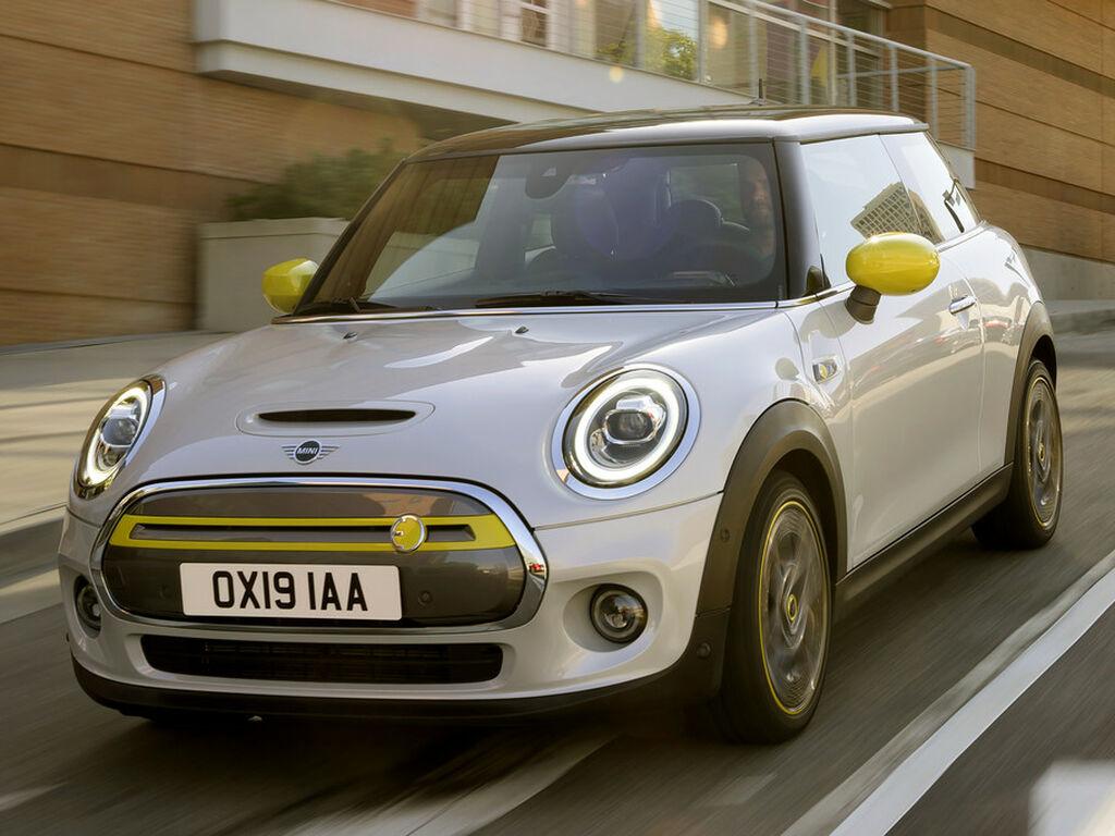 Kofferraummatten für Mini Cooper/One F56/Electric 2014 - 2024