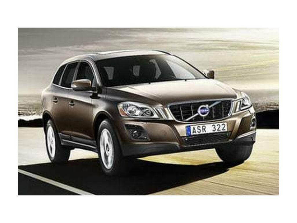 Kofferraummatten für Volvo XC60 2008 - 2017