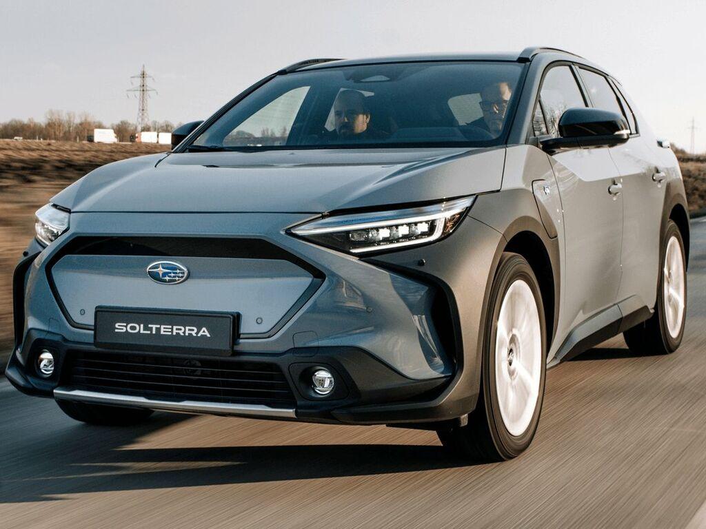 Kofferraummatten für Subaru Solterra 2022 - 2025