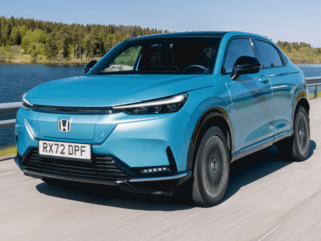 Kofferraummatten für Honda e:Ny1 2023 - 2026