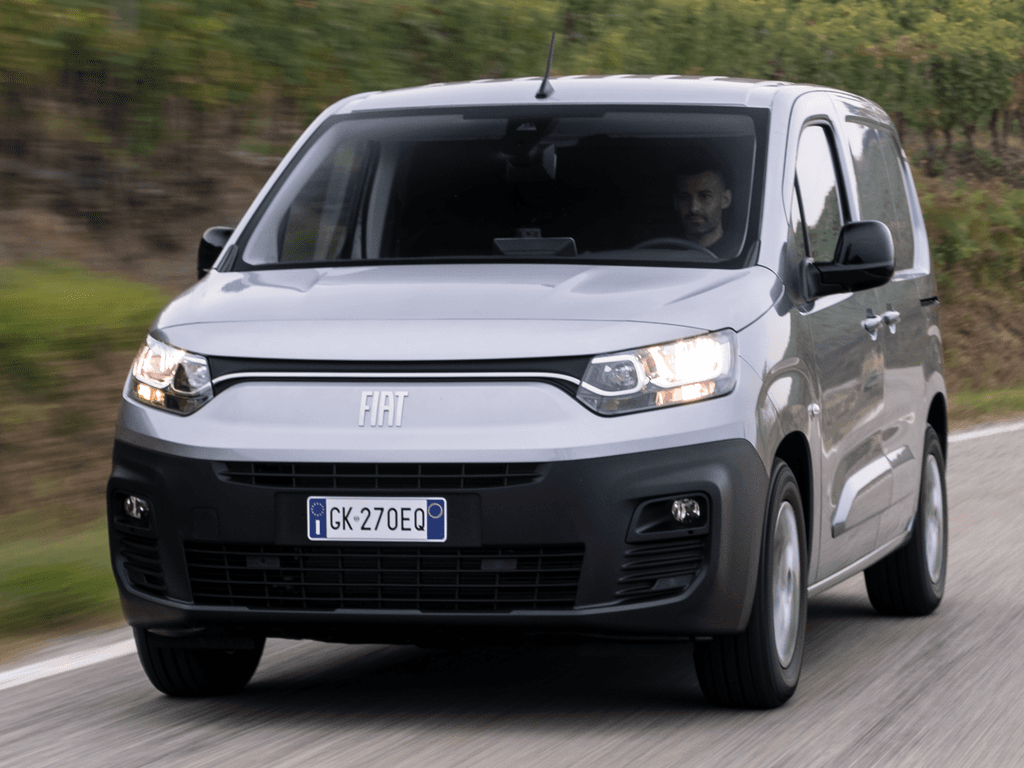 Fußmatten für Fiat Doblo 2022 - 2025
