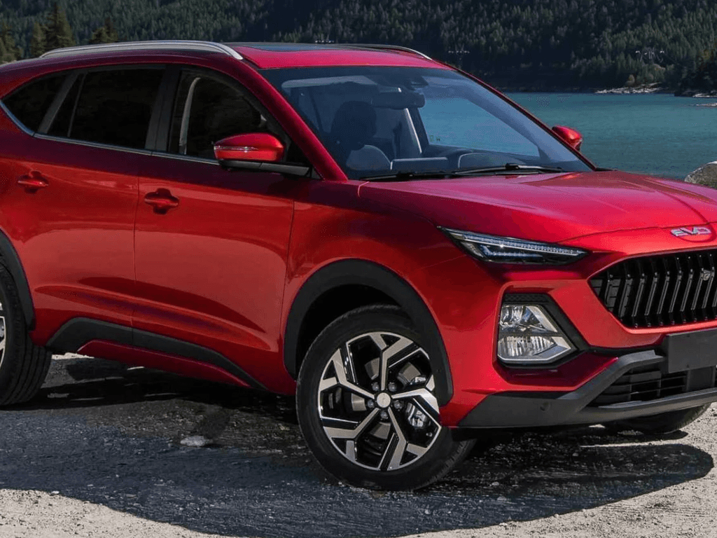 Fußmatten für EVO EVO7 2023 - 2026