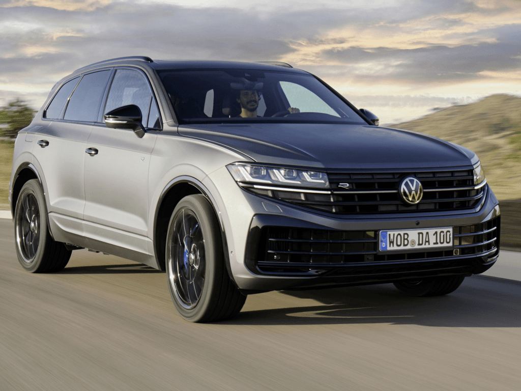 Kofferraummatten für Volkswagen Touareg 2023 - 2025