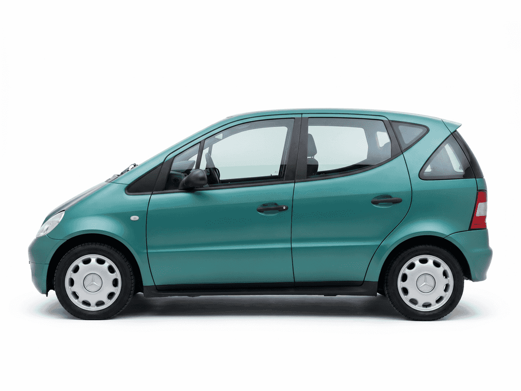 Mercedes A-Klasse W168