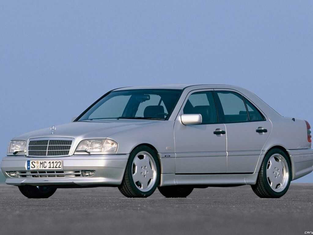 Mercedes C-Klasse W202/S202