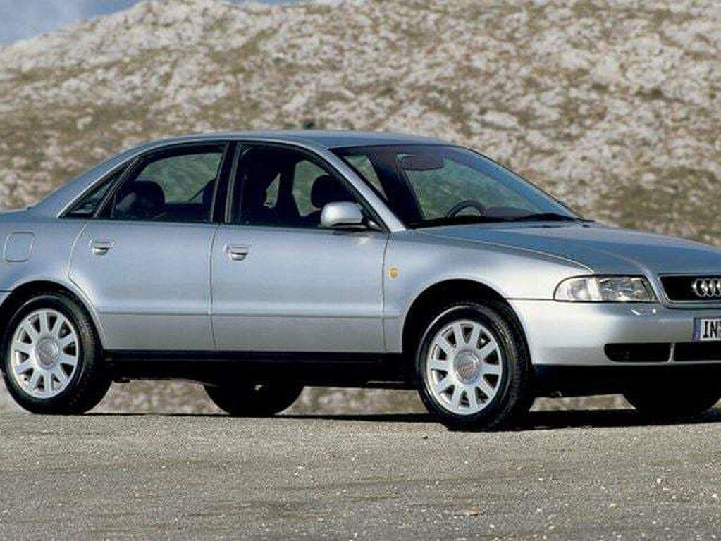 Fußmatten für Audi A4 B5 1995 - 2001