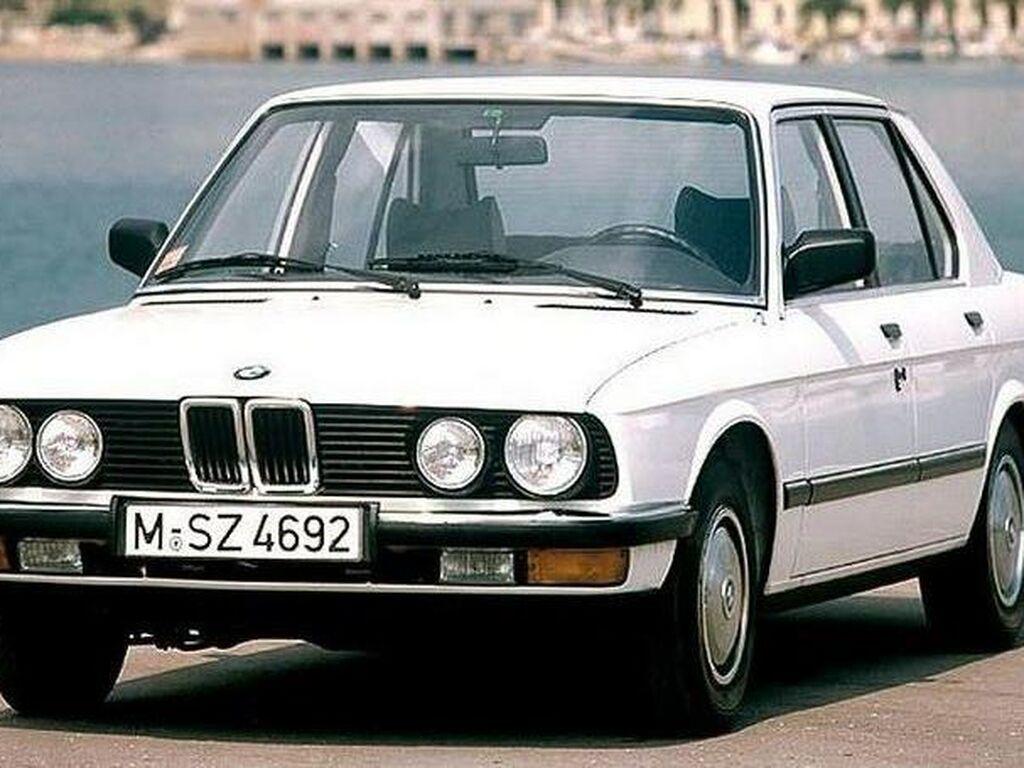 Fußmatten für BMW 5er E28 1981 - 1988