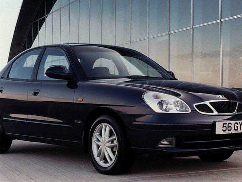 Fußmatten für Chevrolet Nubira J200 2000 - 2003