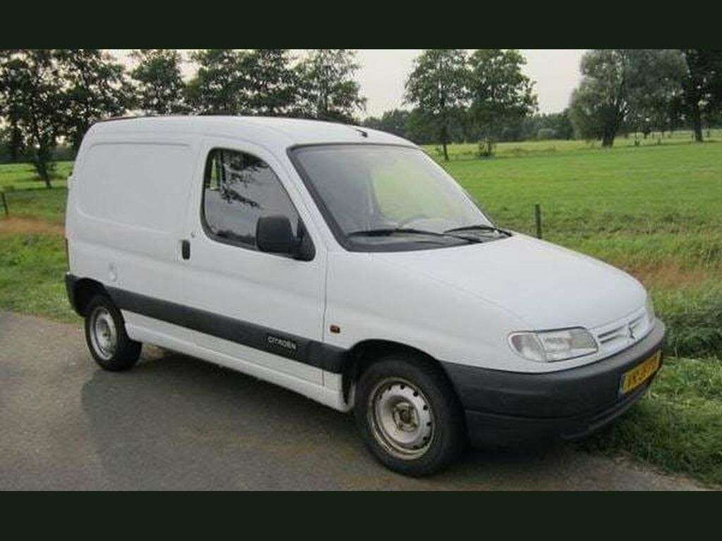 Fußmatten für Citroën Berlingo 1996 - 2003