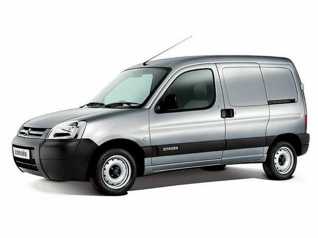 Fußmatten für Citroën Berlingo 2003 - 2008