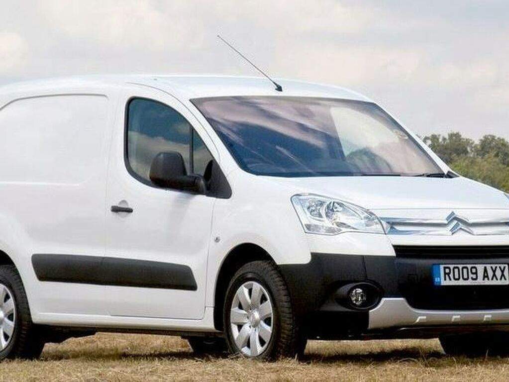 Fußmatten für Citroën Berlingo 2008 - 2018