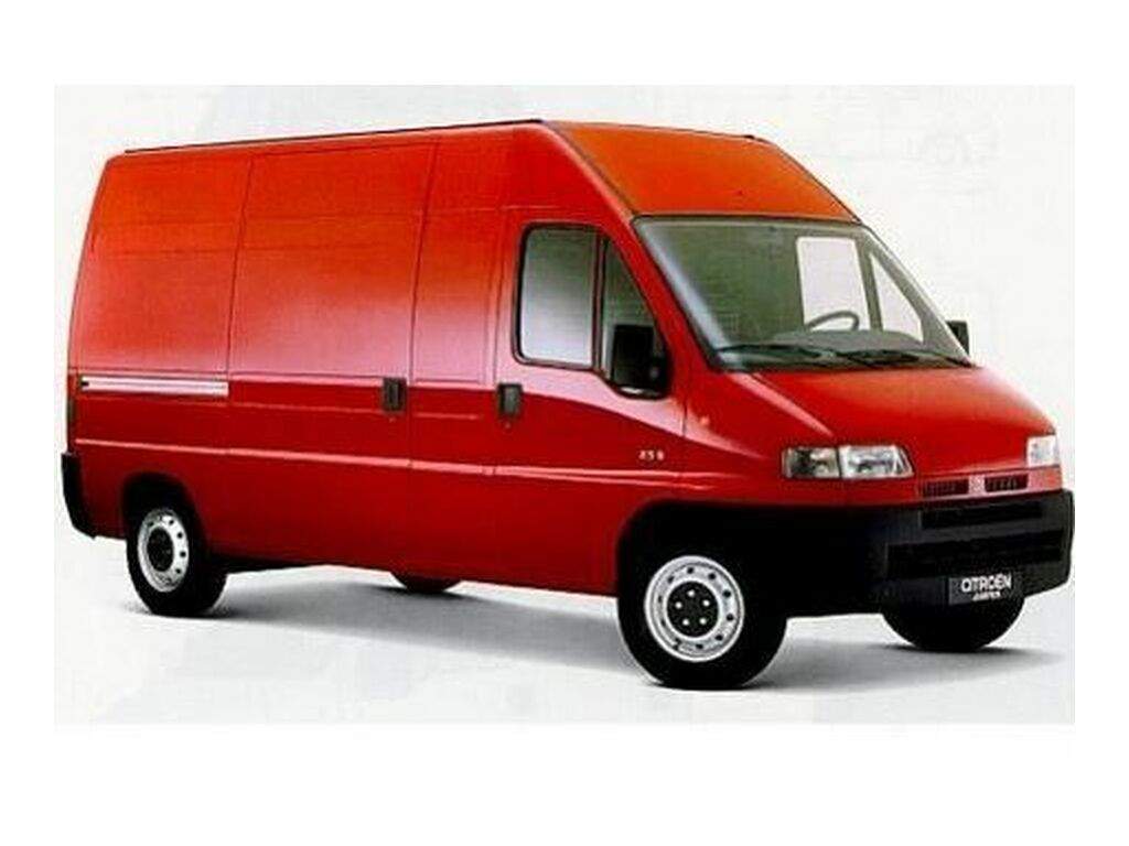 Fußmatten für Citroën Jumper 1993 - 2006