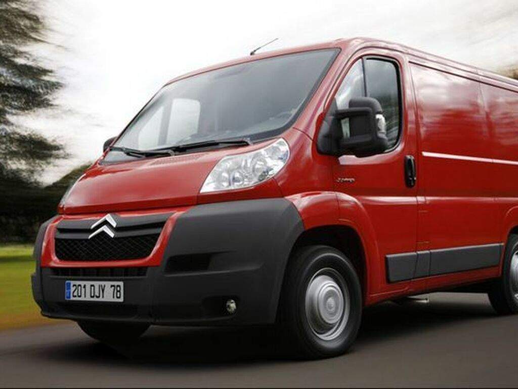 Fußmatten für Citroën Jumper 2006 - 2014