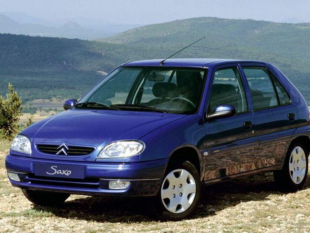 Fußmatten für Citroën Saxo 2000 - 2003