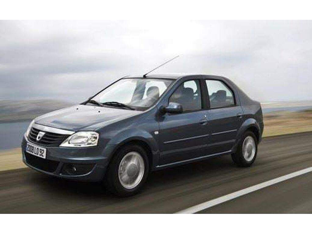 Fußmatten für Dacia Logan 2005 - 2008