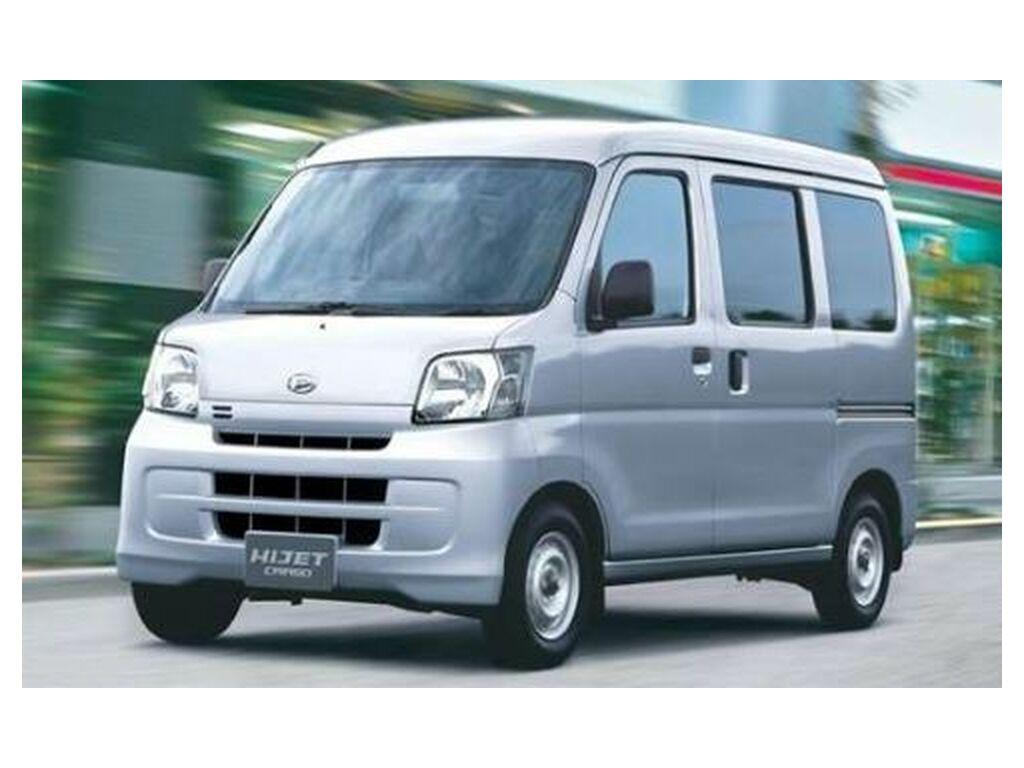 Fußmatten für Daihatsu Hi-Jet 2010 - 2013