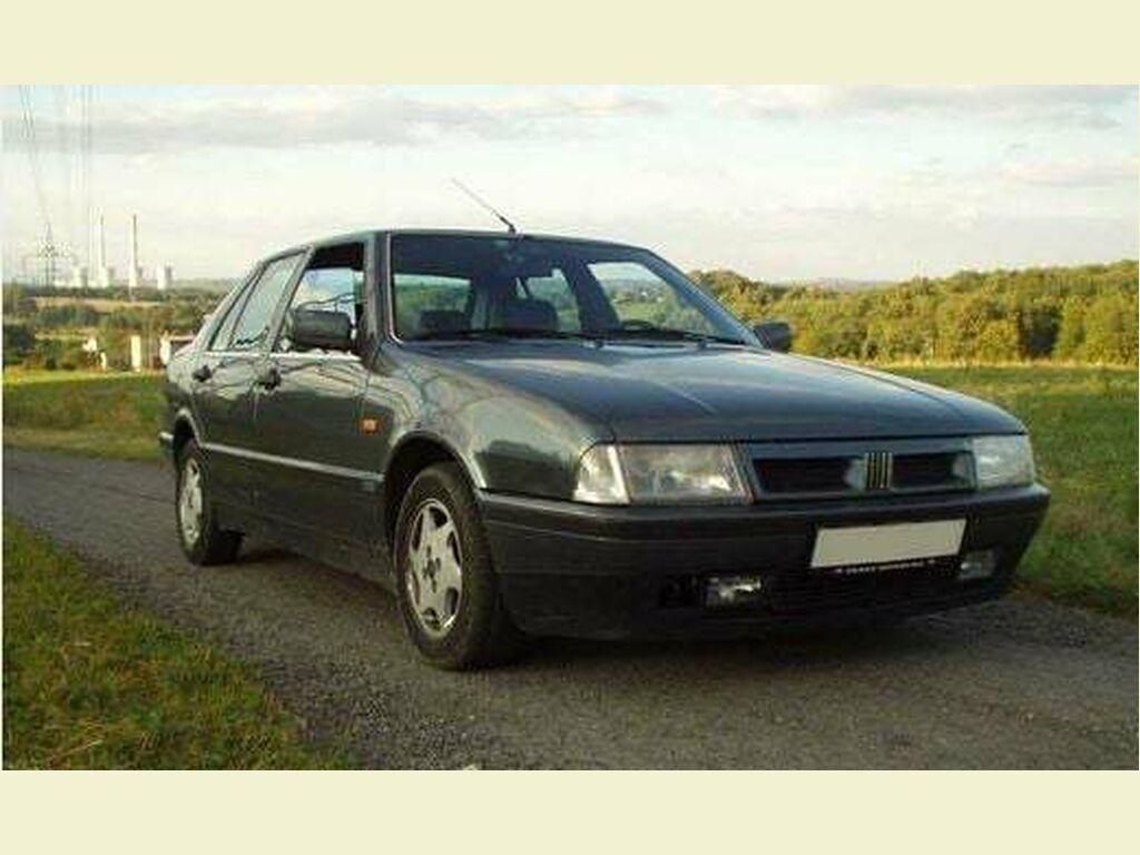 Fußmatten für Fiat Croma 154 1985 - 1996