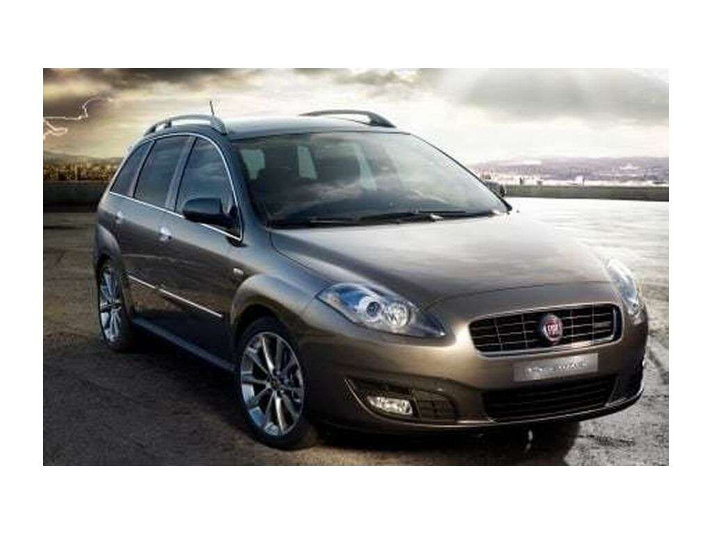 Fußmatten für Fiat Croma 194 2005 - 2011