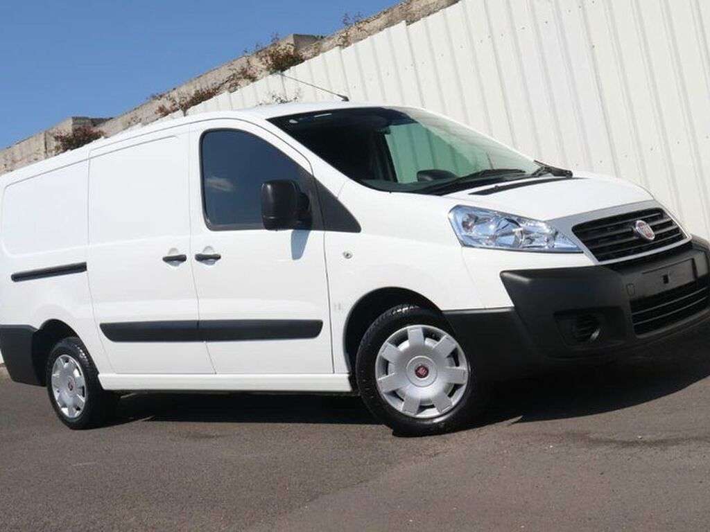 Fußmatten für Fiat Scudo 2007 - 2016
