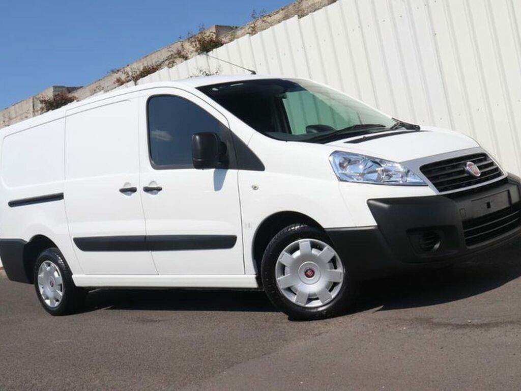 Fußmatten für Fiat Scudo 2007 - 2016