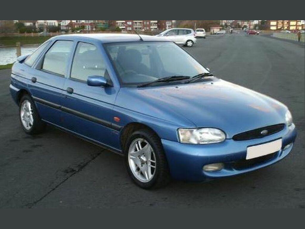 Fußmatten für Ford Escort Mk6 1995 - 2000