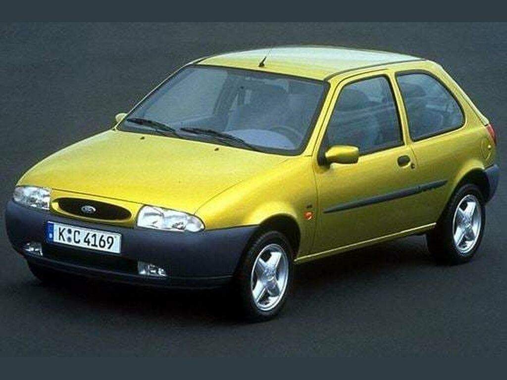 Fußmatten für Ford Fiesta 1995 - 2001