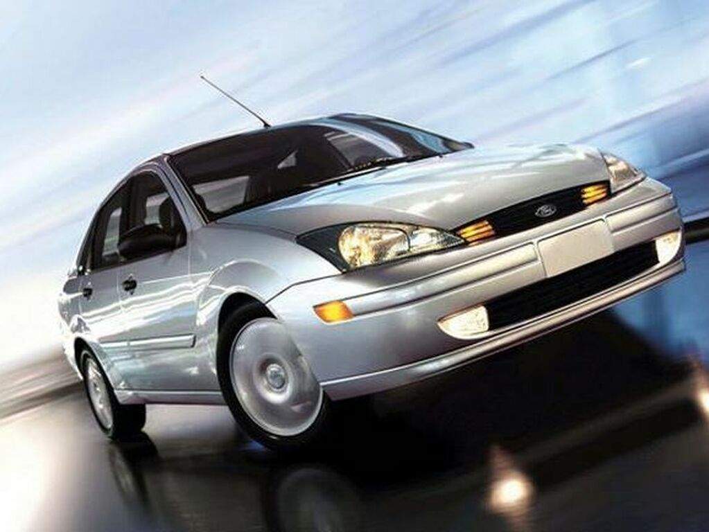 Fußmatten für Ford Focus 2001 - 2004