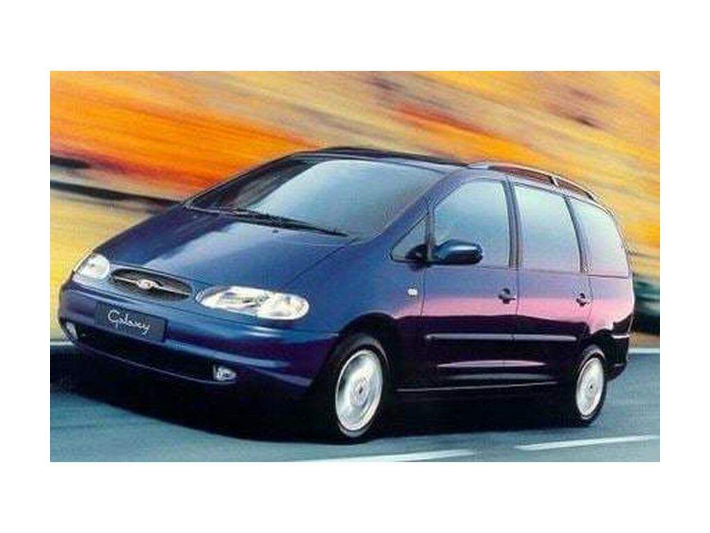 Fußmatten für Ford Galaxy 1995 - 2006