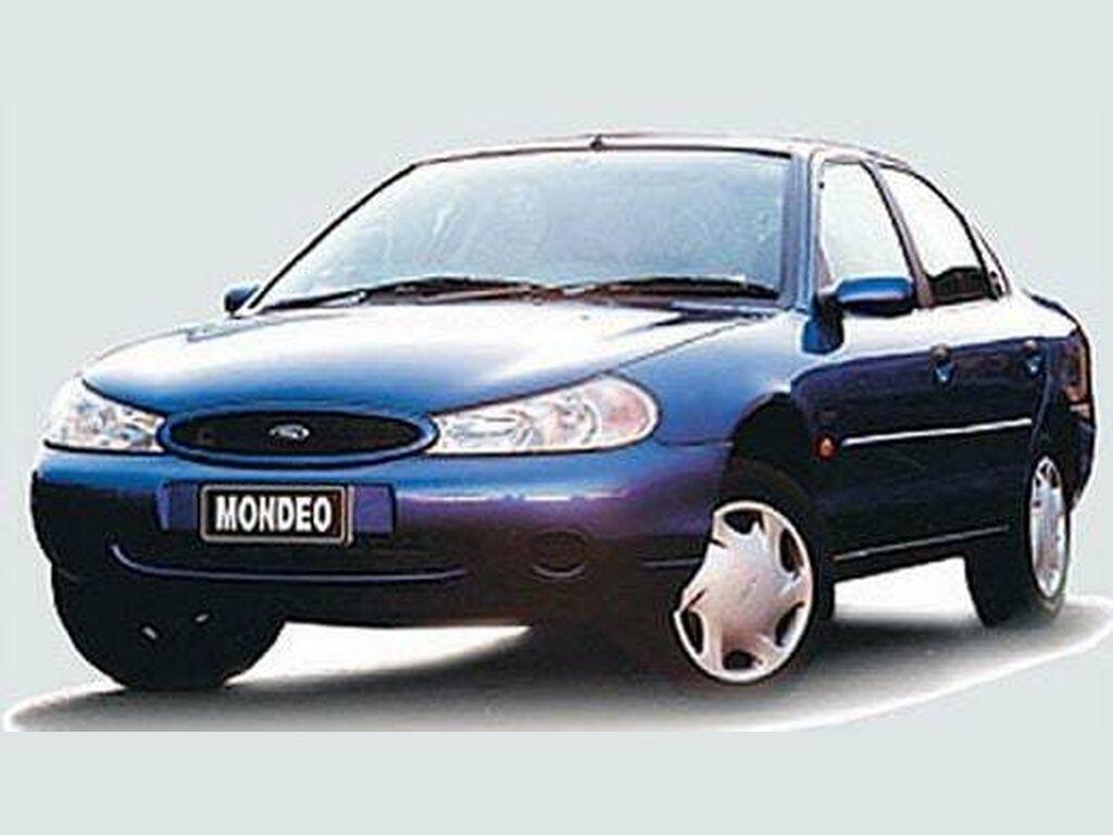 Fußmatten für Ford Mondeo 1996 - 2000