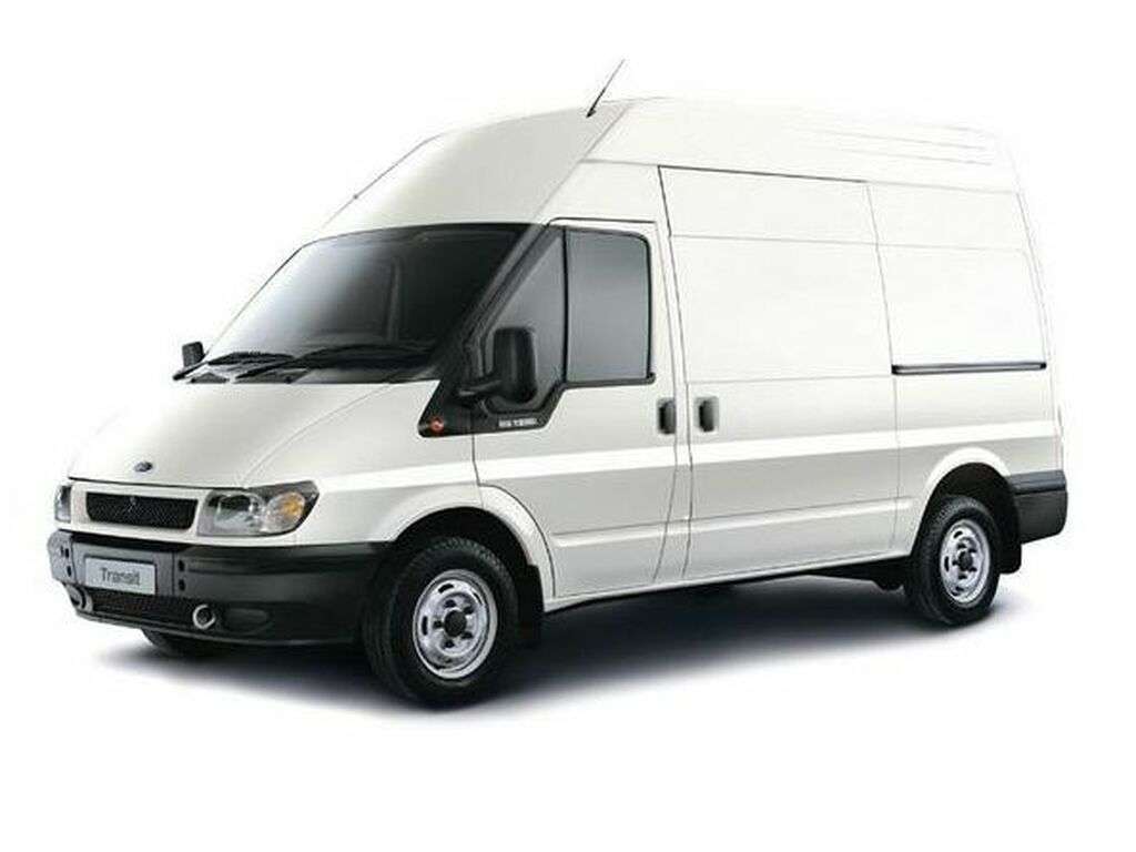 Fußmatten für Ford Transit 2000 - 2006
