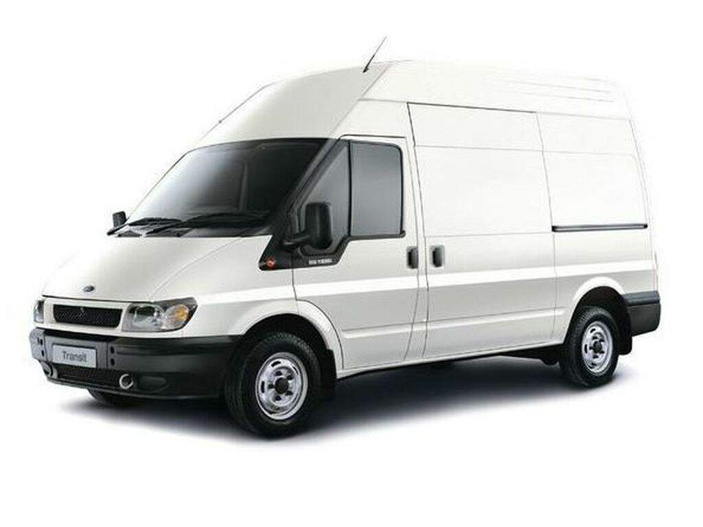 Fußmatten für Ford Transit 2000 - 2006