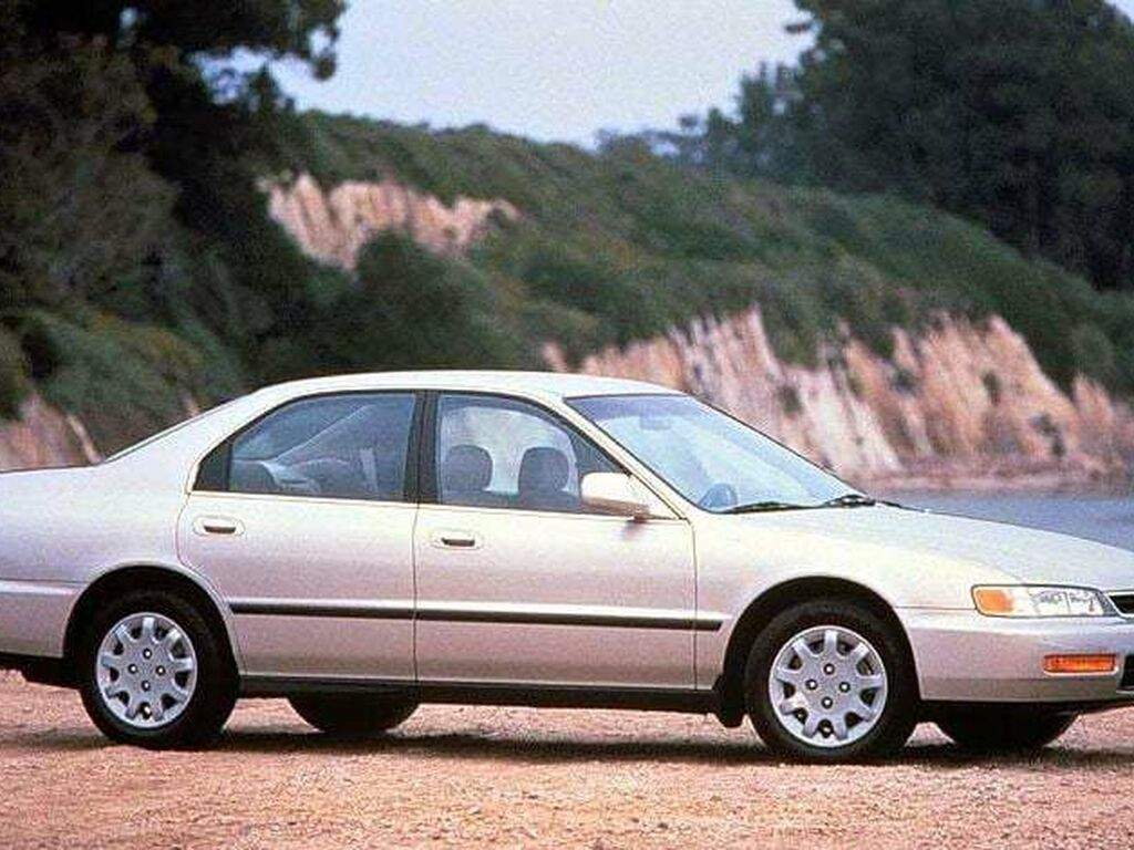 Fußmatten für Honda Accord 1993 - 1998