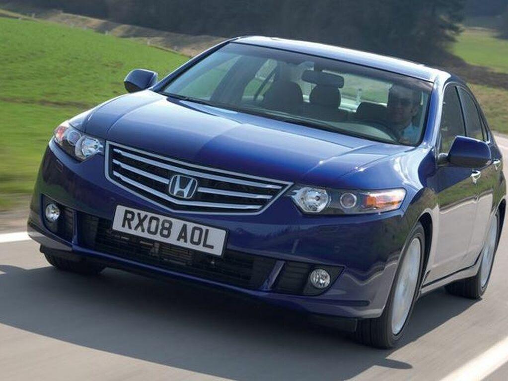 Fußmatten für Honda Accord 2008 - 2012