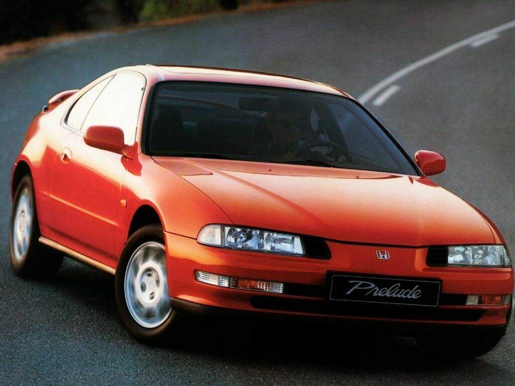 Fußmatten für Honda Prelude 1992 - 1996