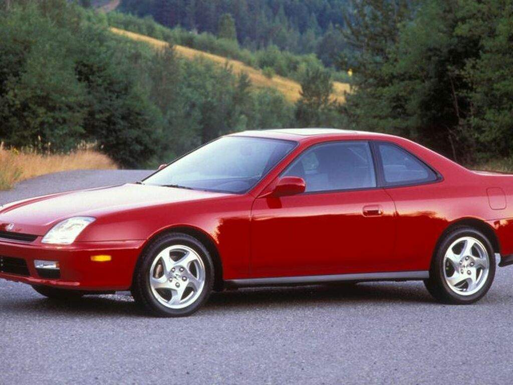 Fußmatten für Honda Prelude 1996 - 2002