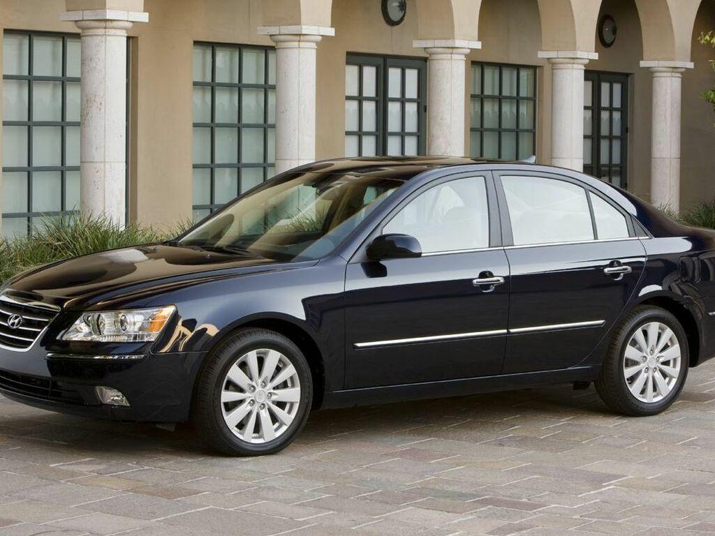 Fußmatten für Hyundai Sonata 2005 - 2010