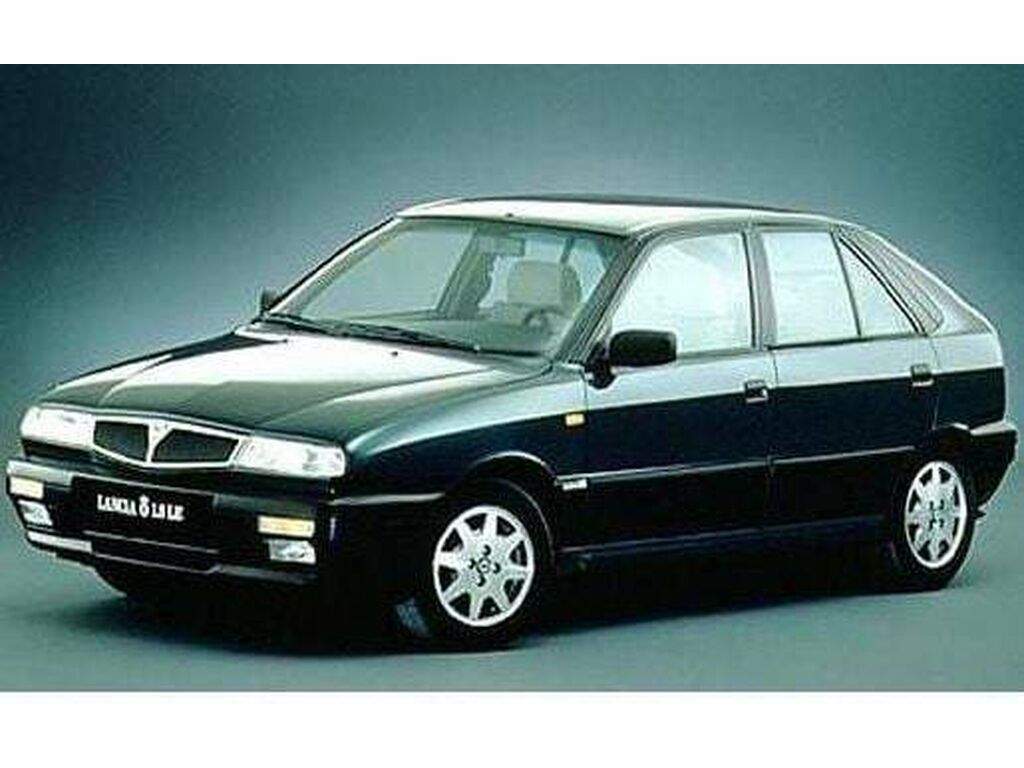 Fußmatten für Lancia Delta 1993 - 1999