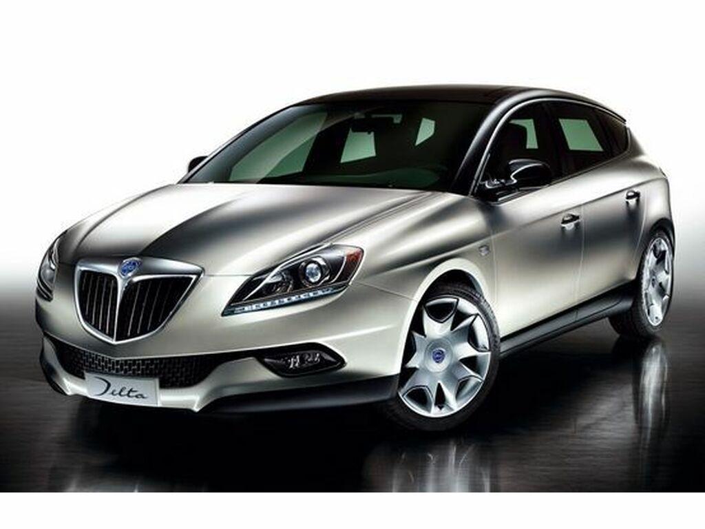 Fußmatten für Lancia Delta 2008 - 2014