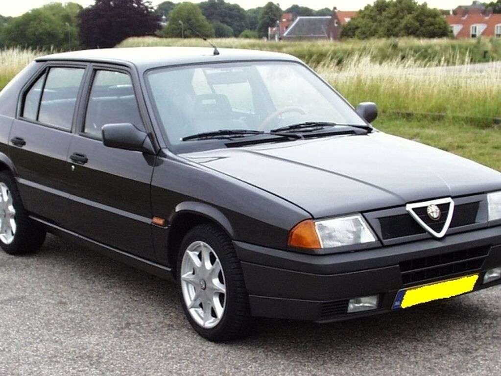Fußmatten für Alfa Romeo 33 1983 - 1994